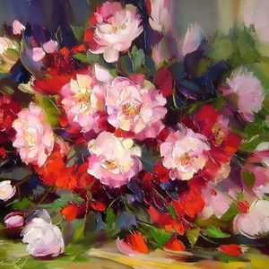 Meet your Posher, Ahweeza